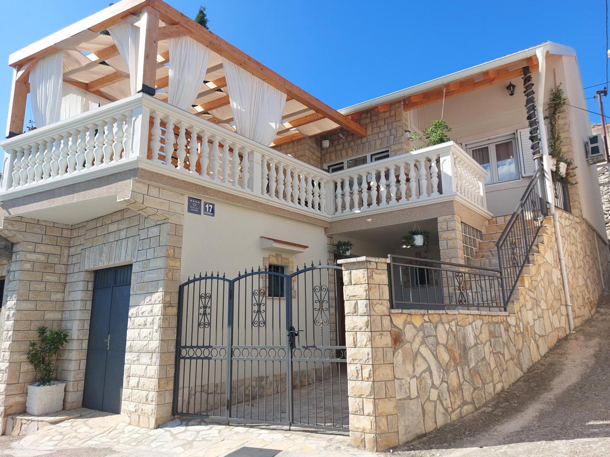Holiday Home Peran Grebaštica Exterior foto