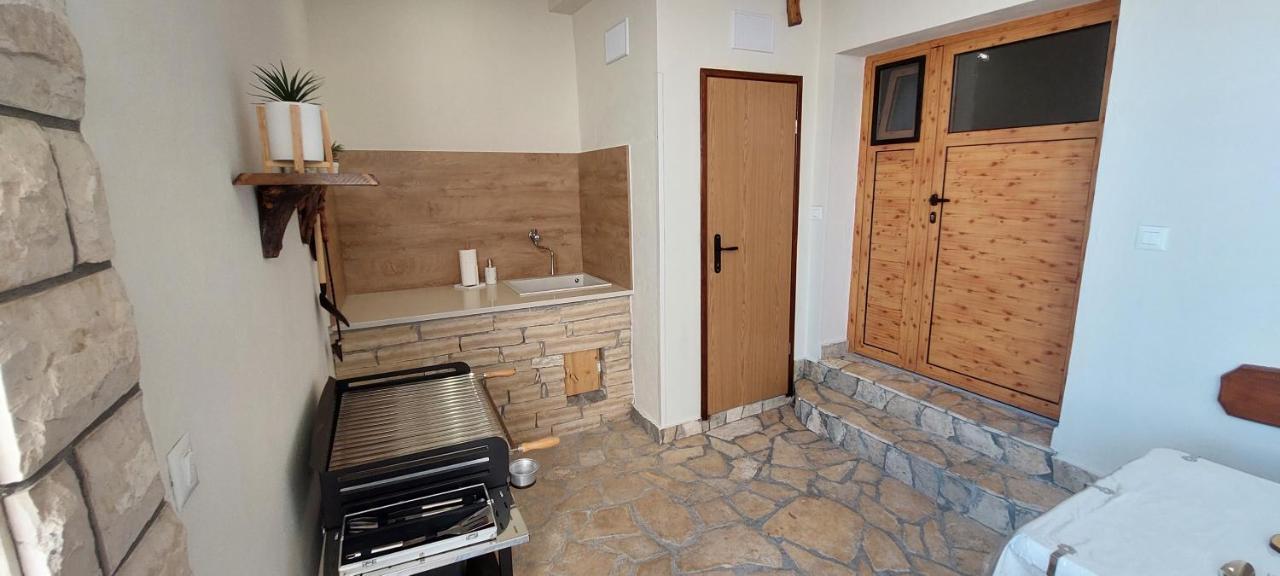 Holiday Home Peran Grebaštica Exterior foto