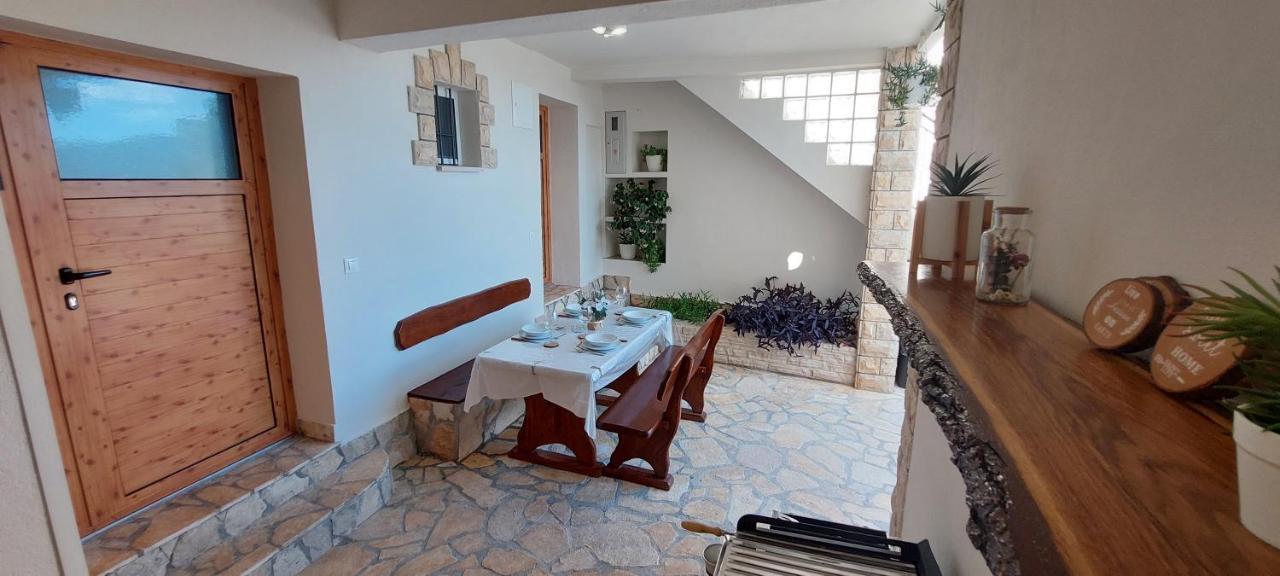 Holiday Home Peran Grebaštica Exterior foto