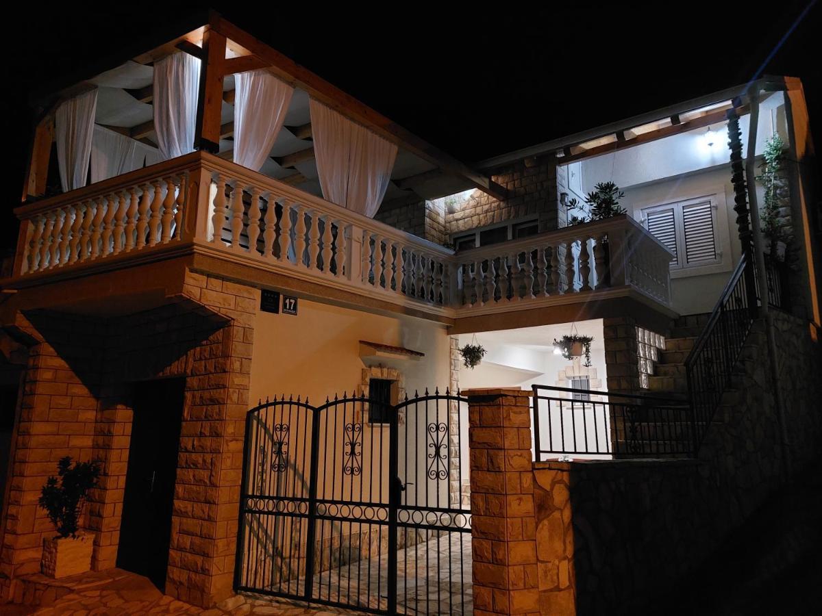 Holiday Home Peran Grebaštica Exterior foto