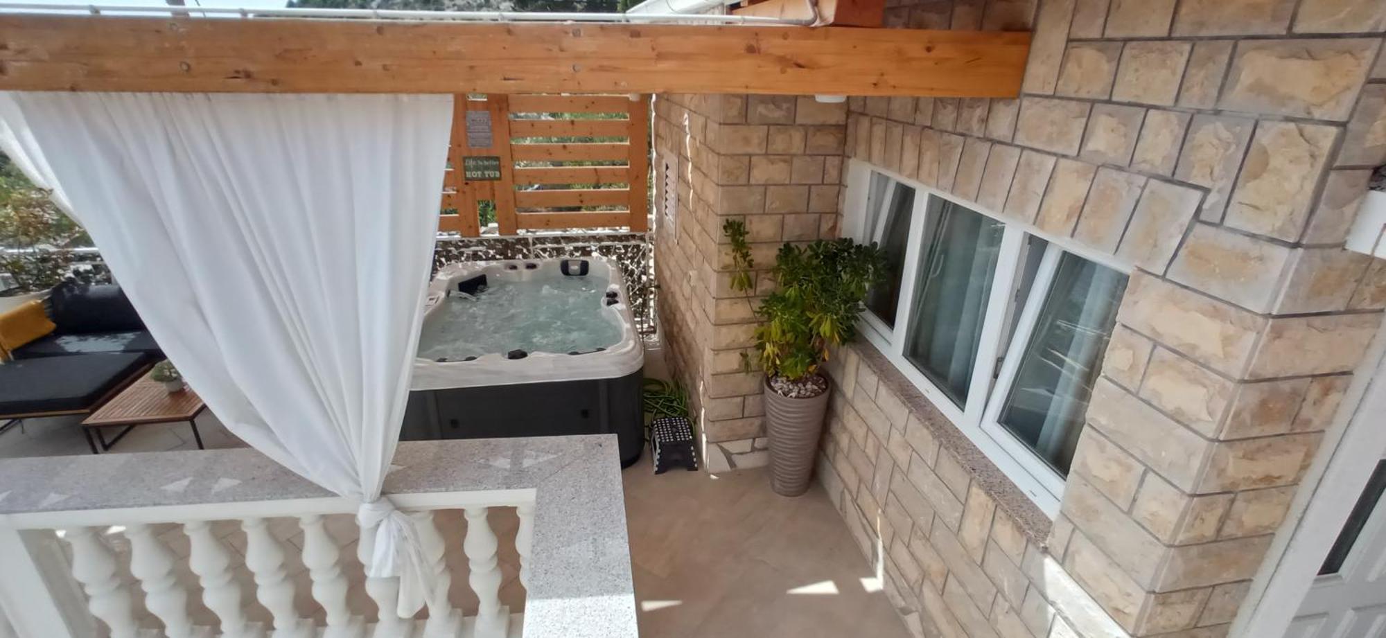 Holiday Home Peran Grebaštica Exterior foto