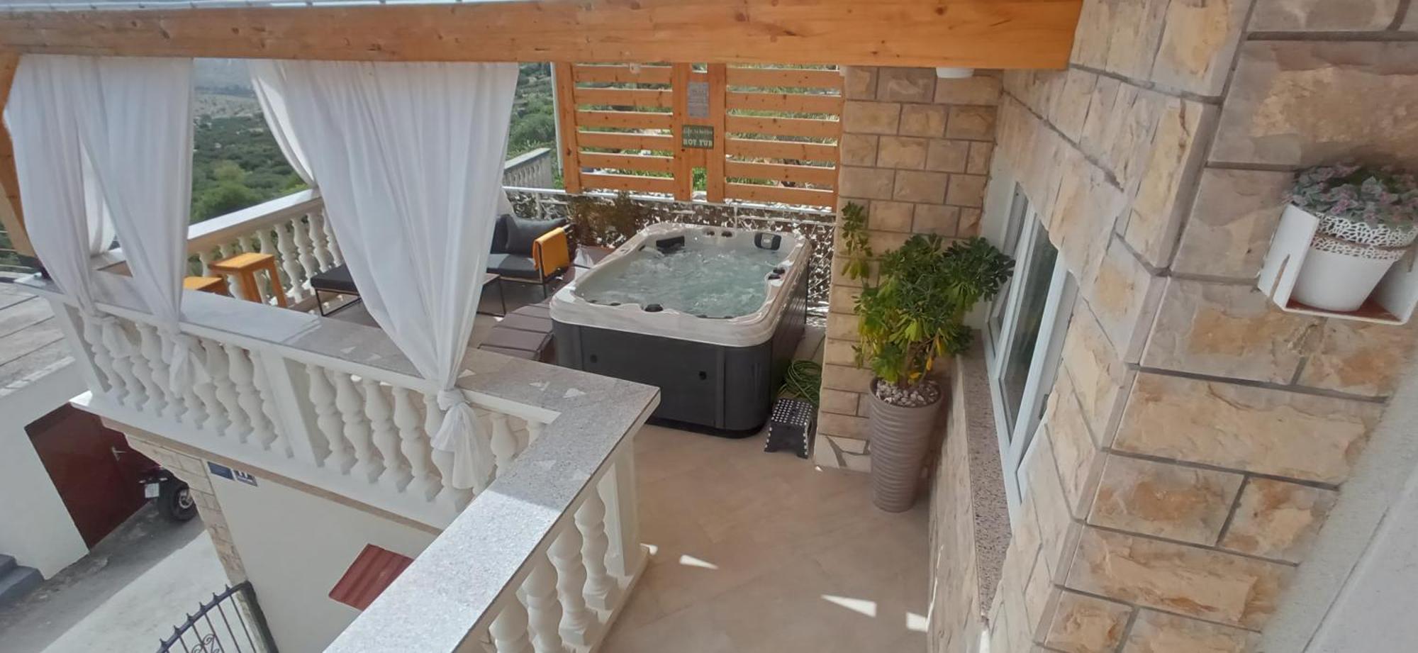 Holiday Home Peran Grebaštica Exterior foto