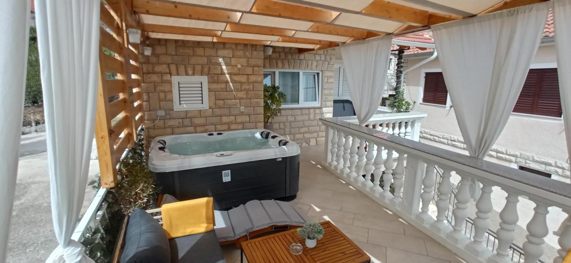 Holiday Home Peran Grebaštica Exterior foto